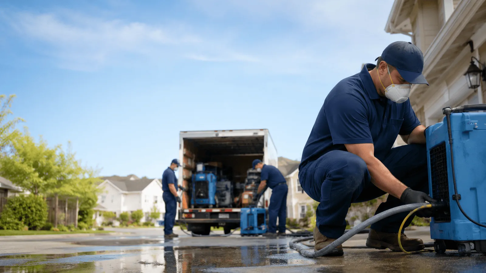 Trusted residential crawlspace mold remediation services in Randsburg, CA